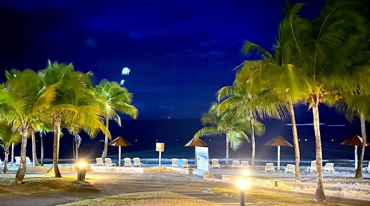 Acces Direct Plage, Vue Mer D'Exception, Les Gwada Studios, Village Vacances Sainte-Anne  Εξωτερικό φωτογραφία