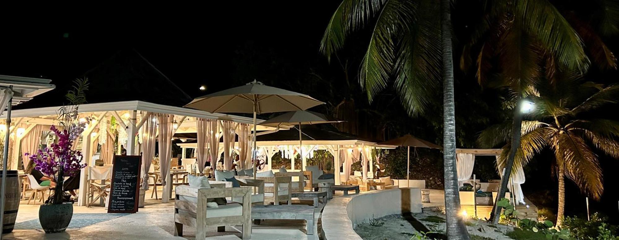 Acces Direct Plage, Vue Mer D'Exception, Les Gwada Studios, Village Vacances Sainte-Anne  Εξωτερικό φωτογραφία